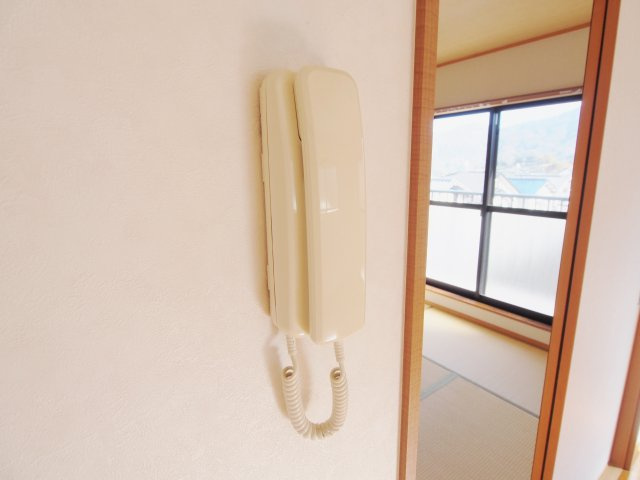 カーサ矢野西のセキュリティ