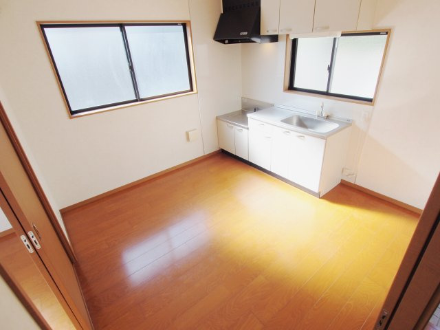 カーサ矢野西の居間・リビング