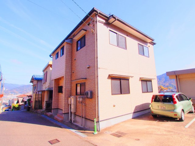 カーサ矢野西の外観