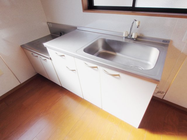 カーサ矢野西のキッチン