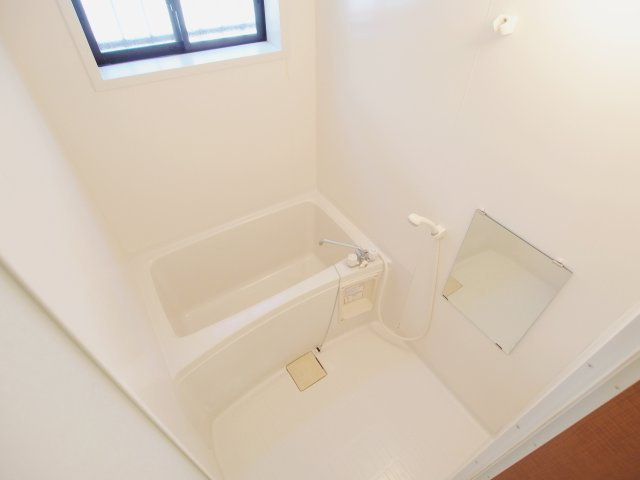 カーサ矢野西の浴室