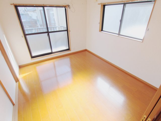 カーサ矢野西の内装