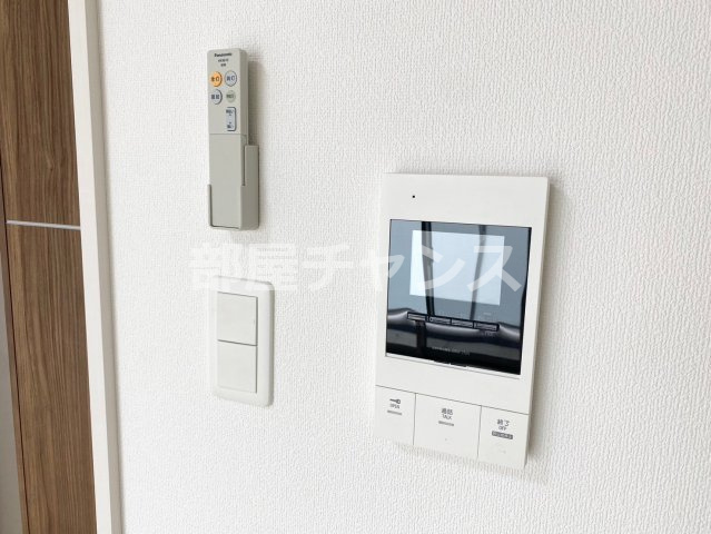 ドゥナーレ内浜町のセキュリティ
