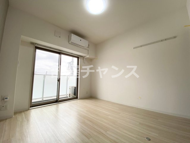 ドゥナーレ内浜町の居間・リビング|ゆったりとした居間です