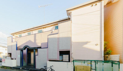 【外観】 | ラ・フェーヴ壱番館