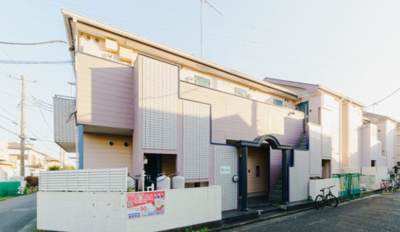 【外観】 | ラ・フェーヴ壱番館