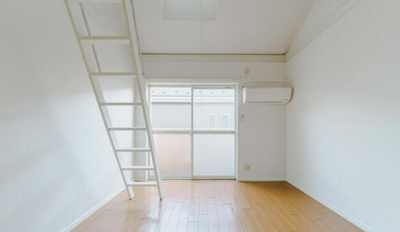 【居間・リビング】 | ラ・フェーヴ壱番館