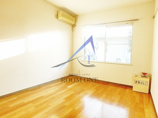 ヴィラ・フローラスの寝室|寝室です。