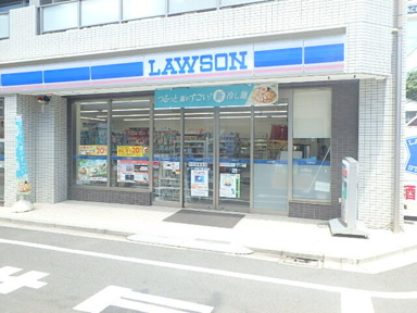ローソン田端与楽寺前店まで144m