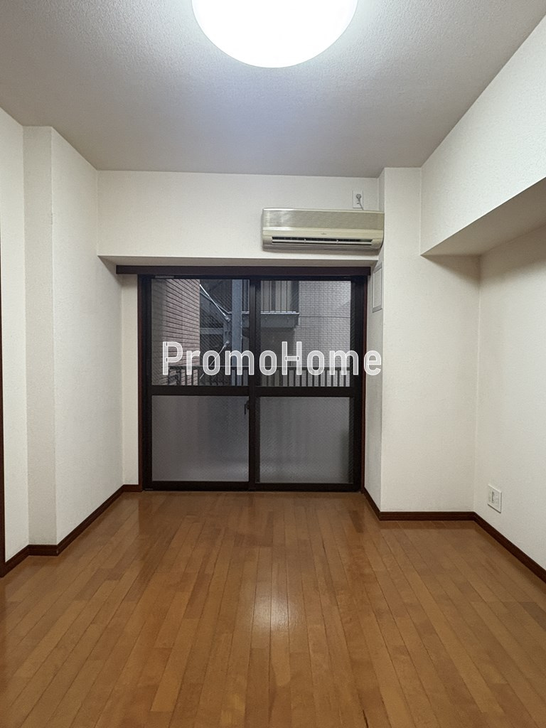 フェニックス日本橋浜町壱番館の寝室