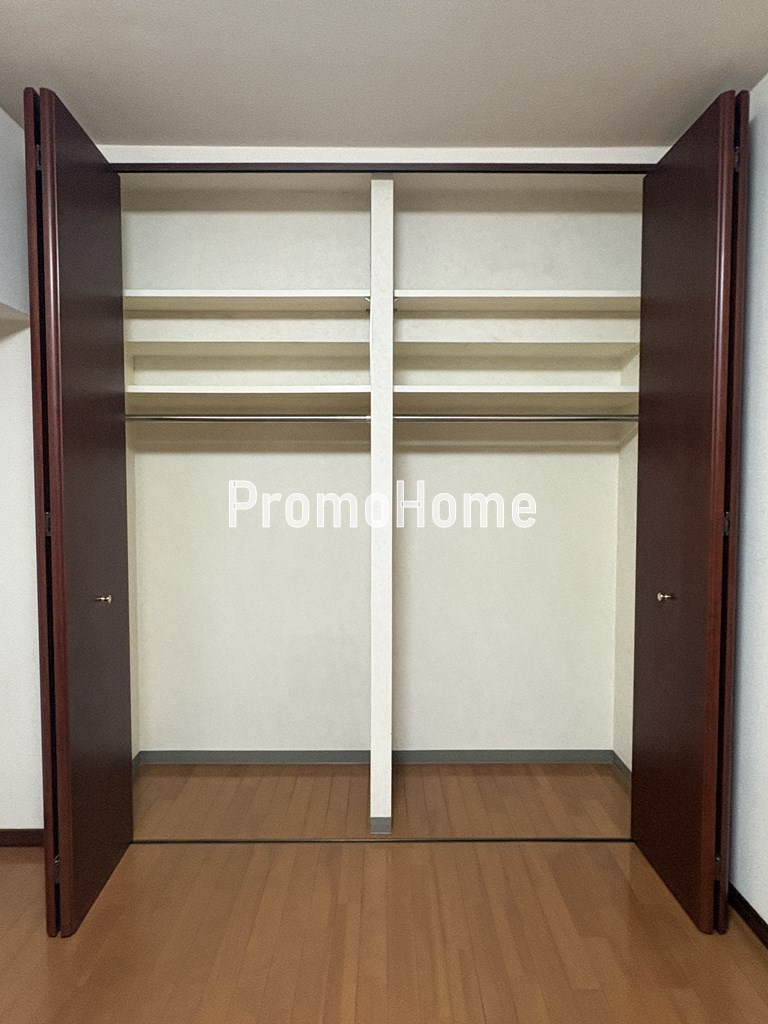 フェニックス日本橋浜町壱番館の収納