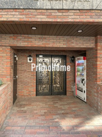 フェニックス日本橋浜町壱番館のエントランス