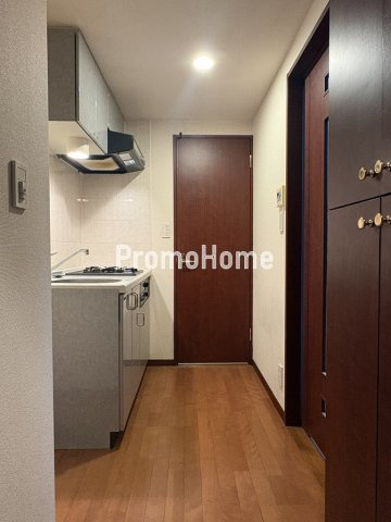 フェニックス日本橋浜町壱番館の玄関