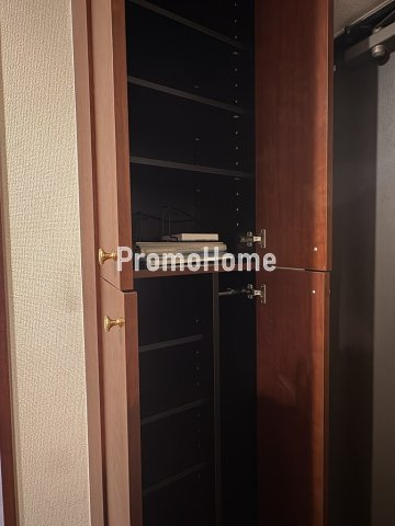 フェニックス日本橋浜町壱番館の収納