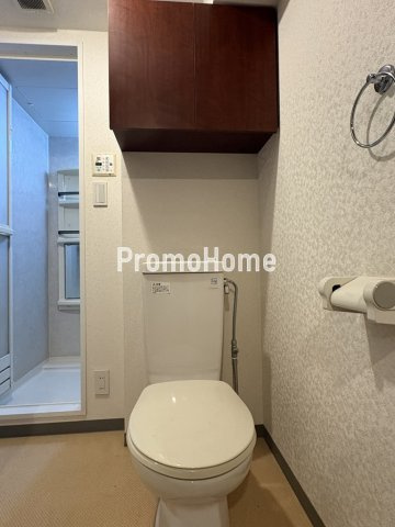 フェニックス日本橋浜町壱番館のトイレ