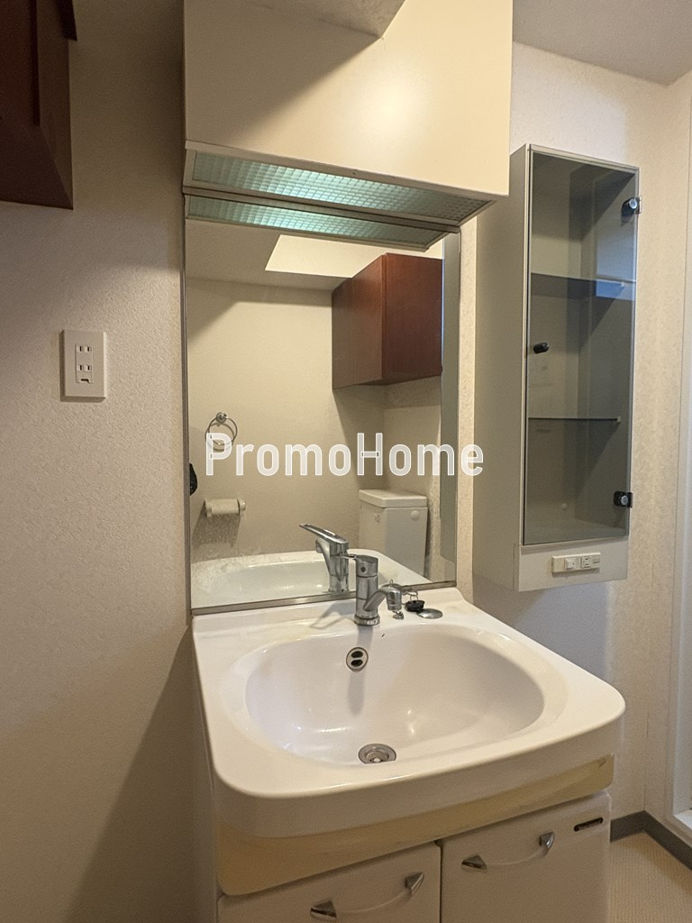 フェニックス日本橋浜町壱番館の洗面所