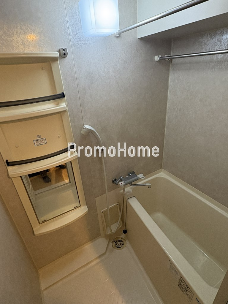 フェニックス日本橋浜町壱番館の浴室