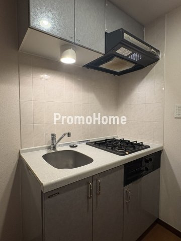 フェニックス日本橋浜町壱番館のキッチン