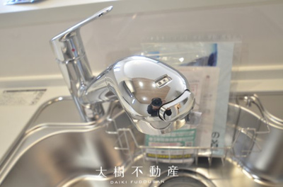 【キッチン】 | 座間市南栗原6丁目  新築戸建て　全１棟【仲介手数料無料】