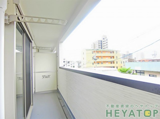 【バルコニー】 | （同仕様写真）