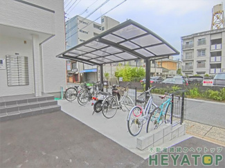  | 敷地内駐輪場