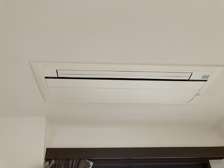 シーサイドヴィラ五番館のその他|シーサイドヴィラ五番館　エアコン