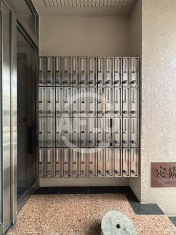 シーサイドヴィラ五番館のその他共用部分|シーサイドヴィラ五番館　ポスト