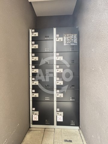 シーサイドヴィラ五番館のその他|シーサイドヴィラ五番館　宅配ボックス