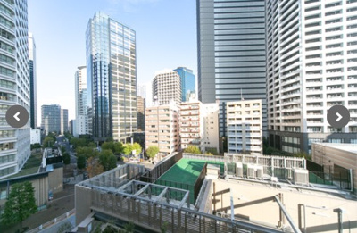 【展望】 |  パークタワー西新宿