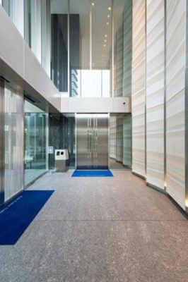 【エントランス】 |  パークタワー西新宿