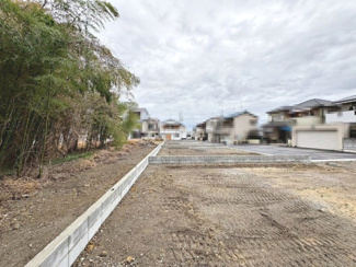 【外観】 | 楢葉　売土地　全４区画 | 自由設計対応ですので、お好きな間取りで個性あふれる住まいにしてくださいね！