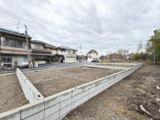 【外観】 | 楢葉　売土地　全４区画 | 【ご現地見学可能♪】 現地見学をご希望の際は是非、イエストアまでお問合せ下さい♪