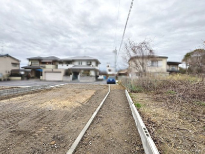 【外観】 | 楢葉　売土地　全４区画 | 閑静な住宅街で叶える穏やかな新生活をここで始めませんか♪是非現地にてご確認ください！