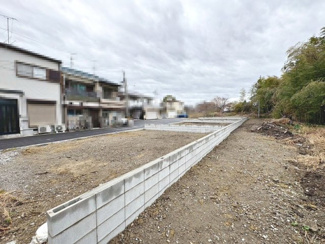【外観】 | 楢葉　売土地　全４区画 | 建築条件外しご相談可能です♪（別途費用要）詳しくはお気軽にお問い合わせ下さい！