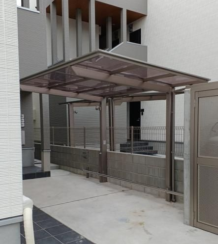 シャルマン今宿のその他共用部分