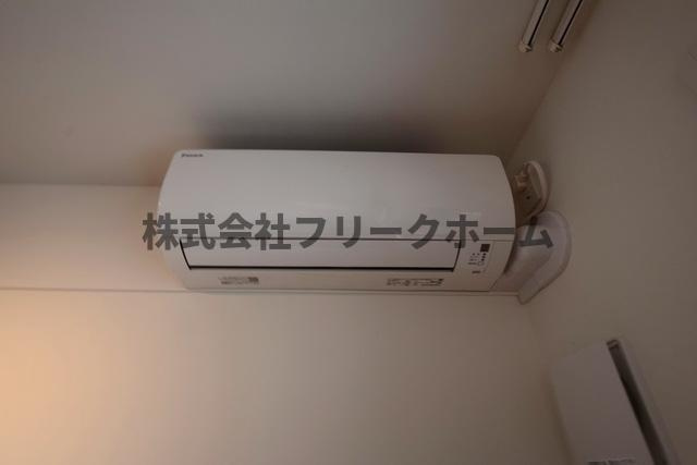 小金井市梶野町５丁目の賃貸マンションの設備