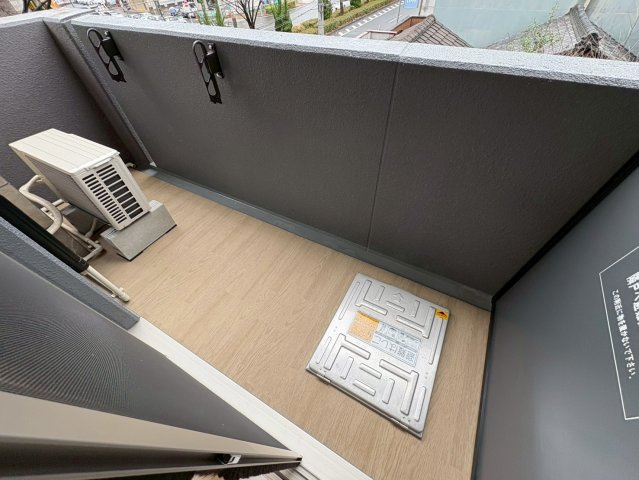 エステムコート名古屋上前津｜名古屋市の賃貸ならMy賃貸のバルコニー|エステムコート名古屋上前津