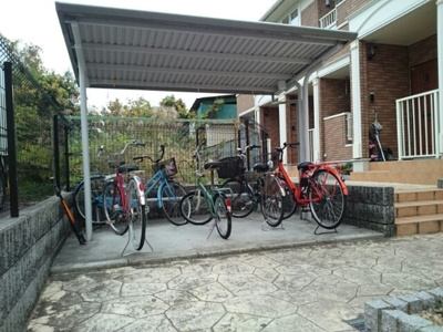 【その他共用部分】 | スペーシアⅡ号館