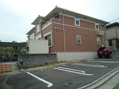 【駐車場】 | スペーシアⅡ号館