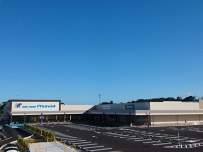 【周辺】 | スペーシアⅡ号館 | 万代様まで1630m