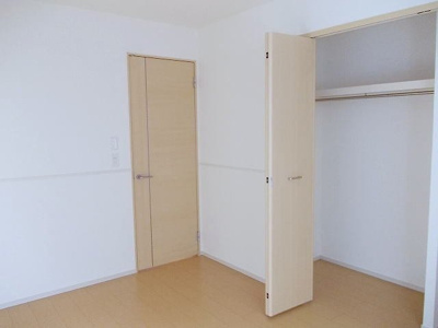 【収納】 | スペーシアⅡ号館