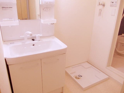 【洗面所】 | スペーシアⅡ号館