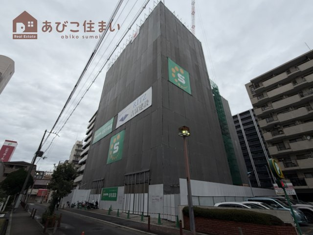 スプランディッドあびこ駅前DUE