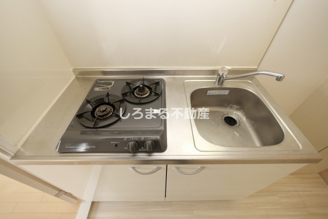 S・EファーストⅡのキッチン