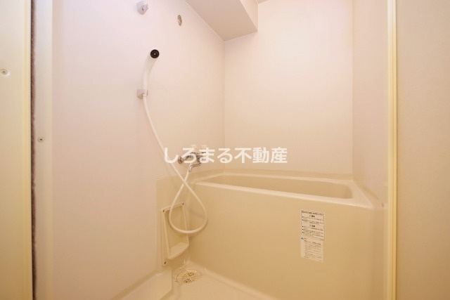 S・EファーストⅡの浴室