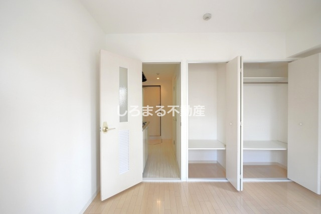 S・EファーストⅡの収納