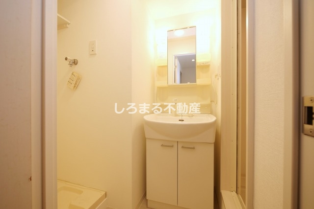 S・EファーストⅡの洗面所