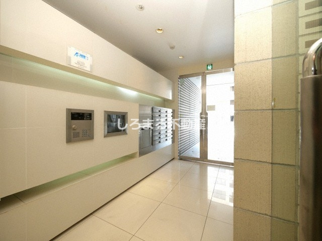 S・EファーストⅡのロビー