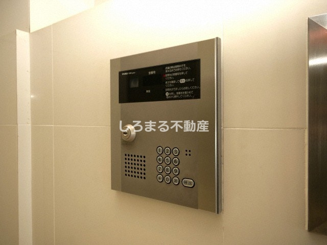 S・EファーストⅡのセキュリティ