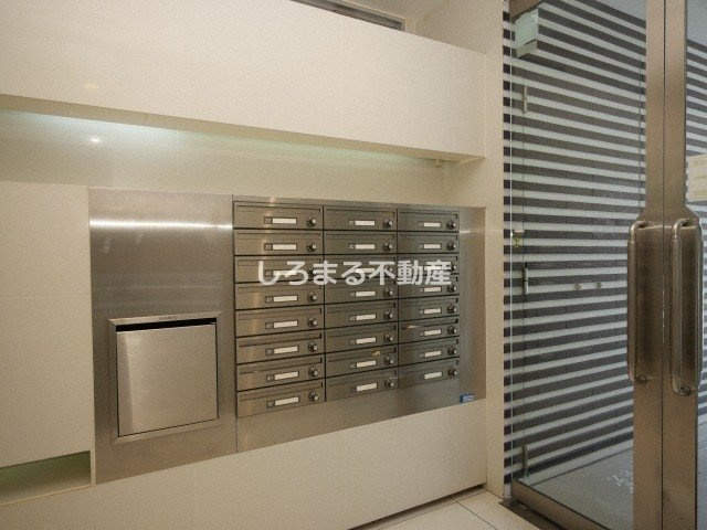 S・EファーストⅡのその他共用部分